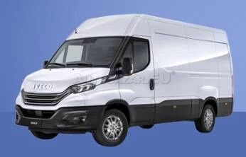 IVECO Daily 35S 18H A8 V - D30V 3.0L 129kW 16m3 furgoneta