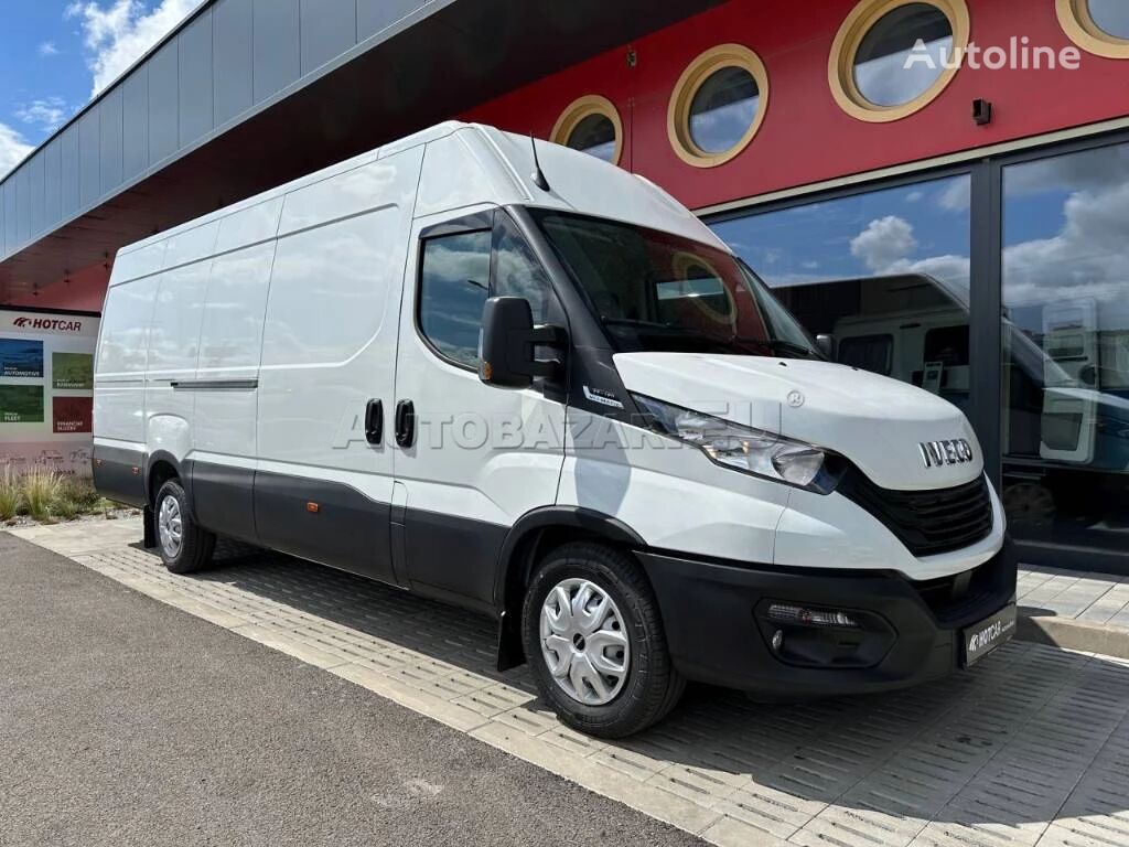 جديد الميكروباصات شاحنة مقفلة IVECO Daily 35S 18H A8 V - D30V 3.0L 129kW 16m3