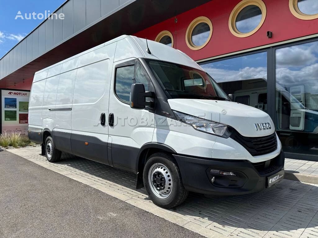 мікроавтобус фургон IVECO Daily 35S 18H V - D30V