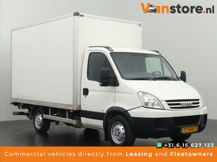 autoutilitară furgon IVECO Daily 35S10 Bkwagen+Laadklep