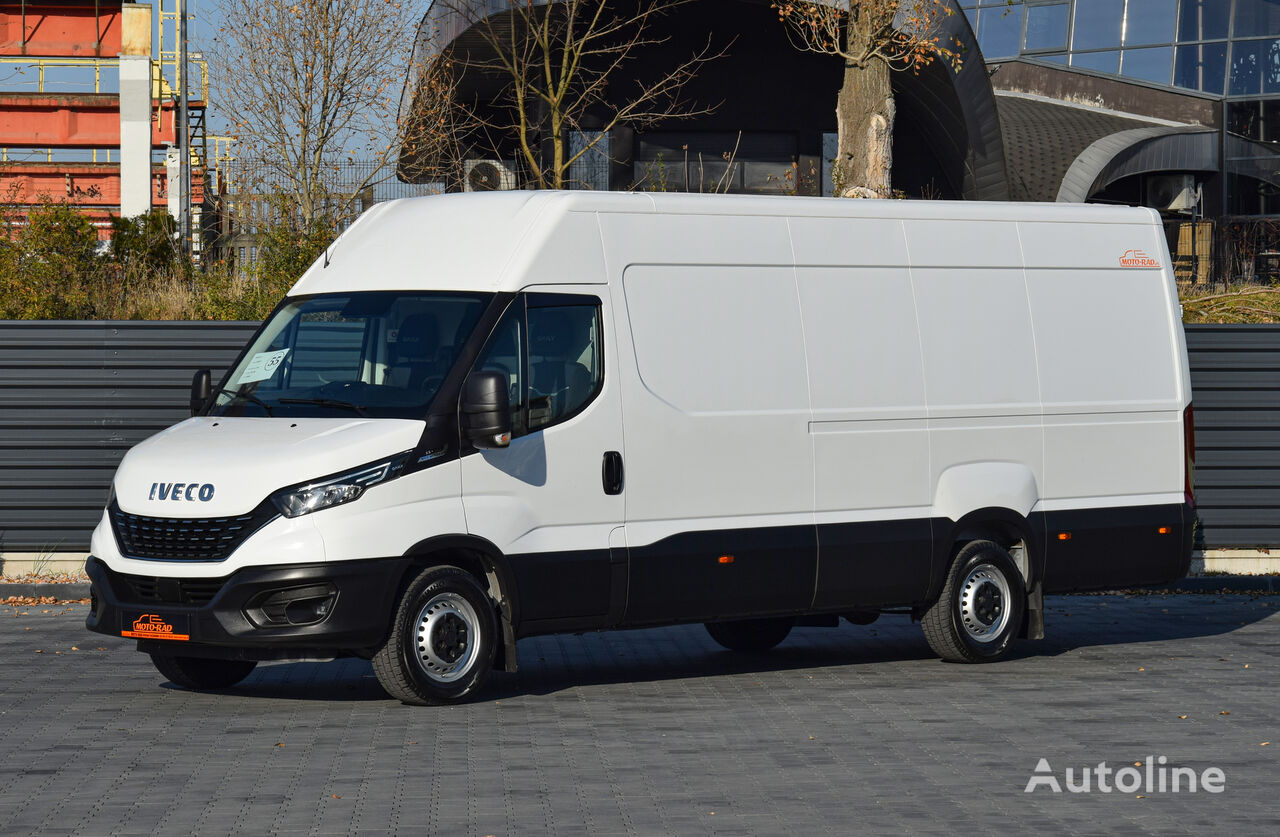 микроавтобус фургон IVECO Daily 35S14 / HI-MATIC