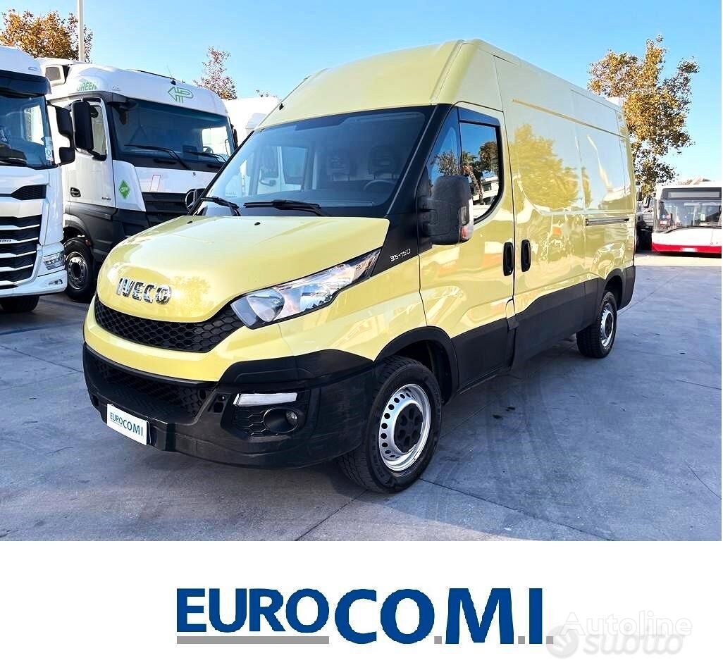 IVECO Daily 35S15 150 cv gesloten bestelwagen