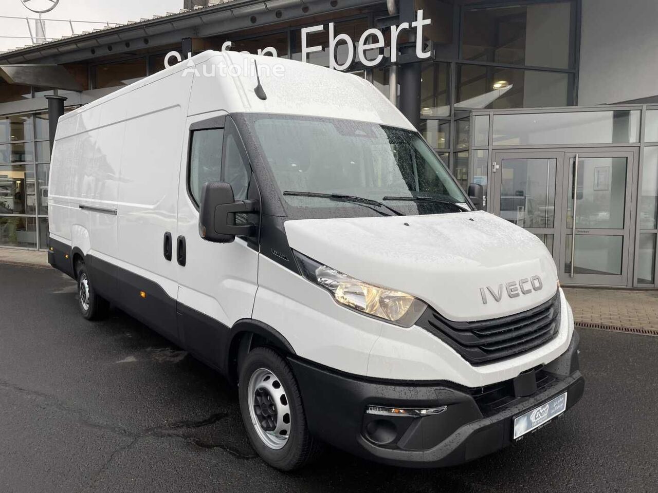 Купить микроавтобус фургон IVECO Daily 35S16V *Klima*R4.100mm* | Autoline AM Микроавтобус фургон IVECO Daily 35S16V *Klima*R4.100mm* - Autoline