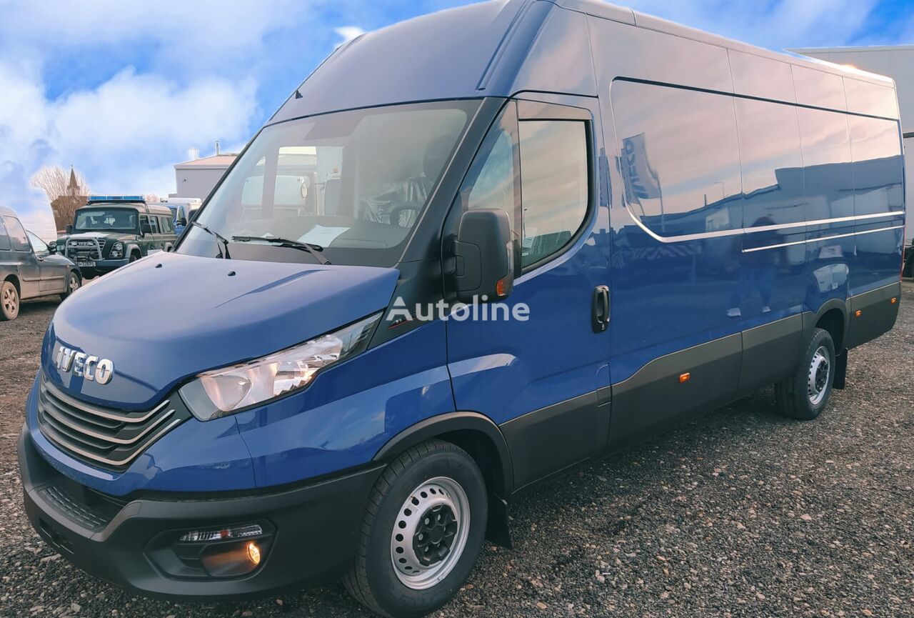 neuer IVECO Daily 35S18 Kastenwagen