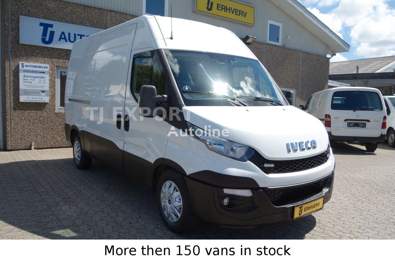IVECO Daily 35S21 Kastenwagen