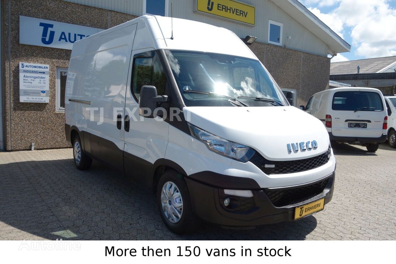 микроавтобус фургон IVECO Daily 35S21 Kasten