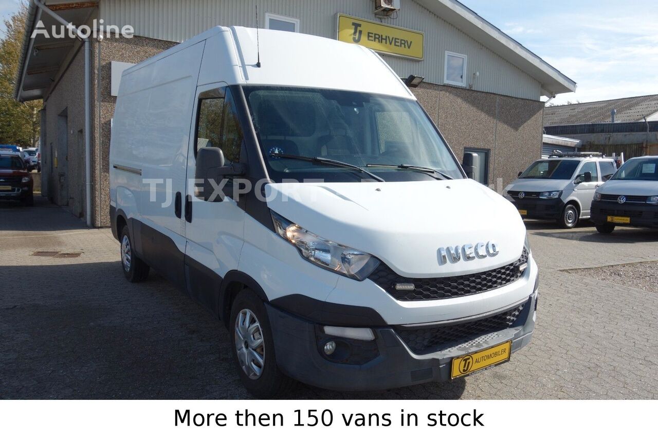 IVECO Daily 35S21 Kasten Kastenwagen