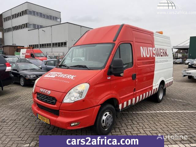 бус фургон IVECO Daily 40C15V 330