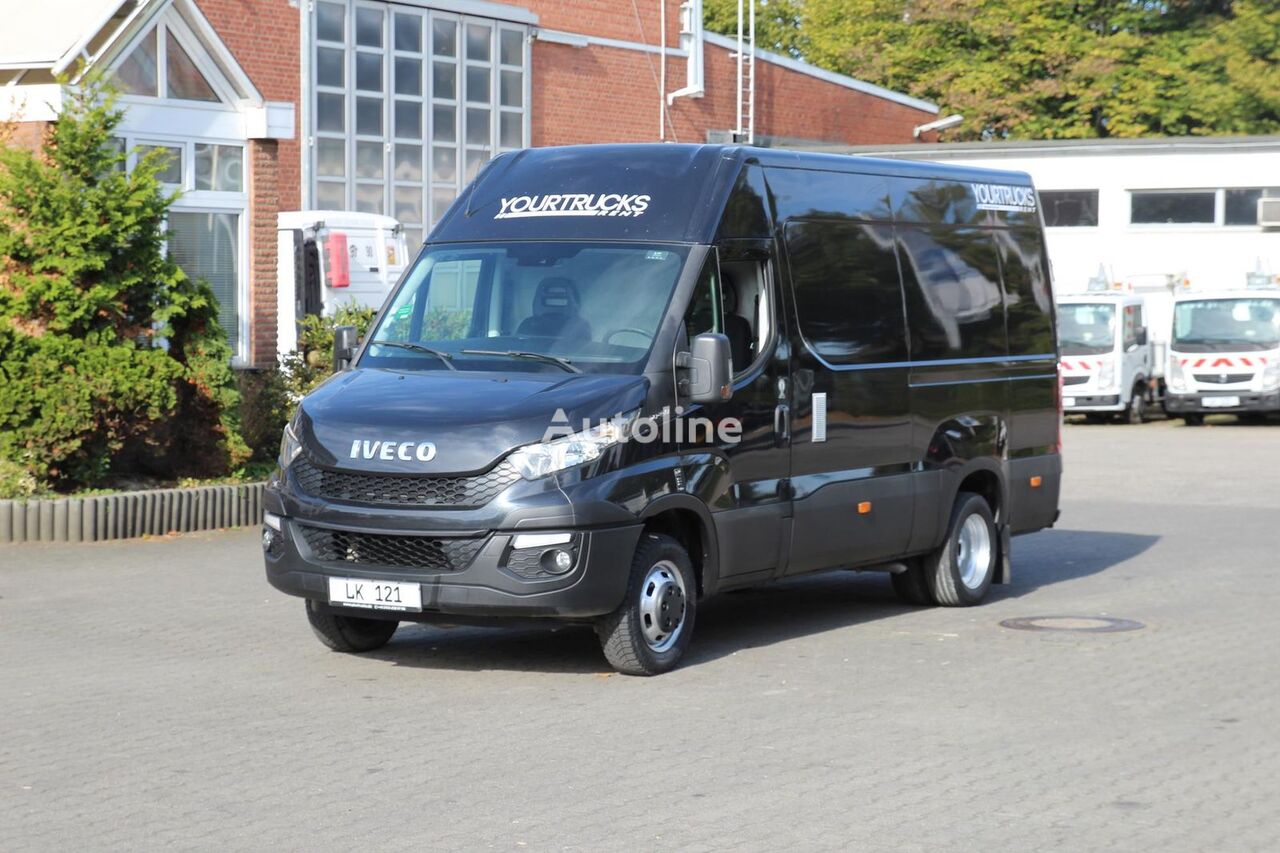 IVECO Daily 50.150 /Öl Versorgungswagen / Ölservice skåpbil