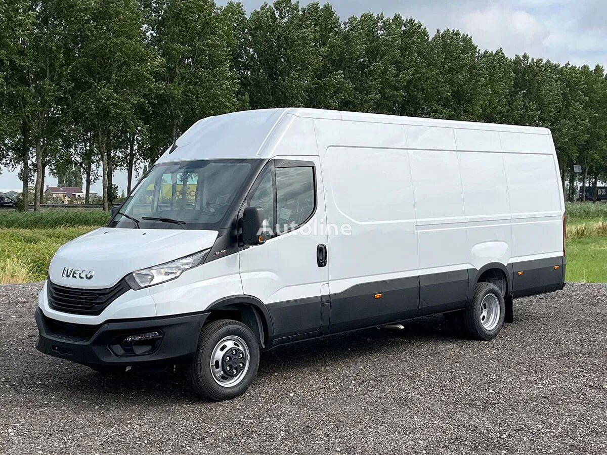 ny IVECO Daily 50 50C15V Closed Van (5 units) kassevogn