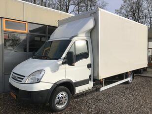 IVECO Daily 50C18 3.0 Hpi Euro 4 Koffer Bakwagen Laadklep Lift Trekhaa Kastenwagen