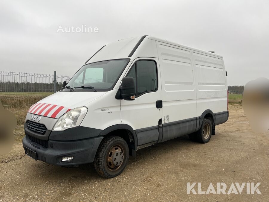 IVECO Daily 50c17 minibus furgon