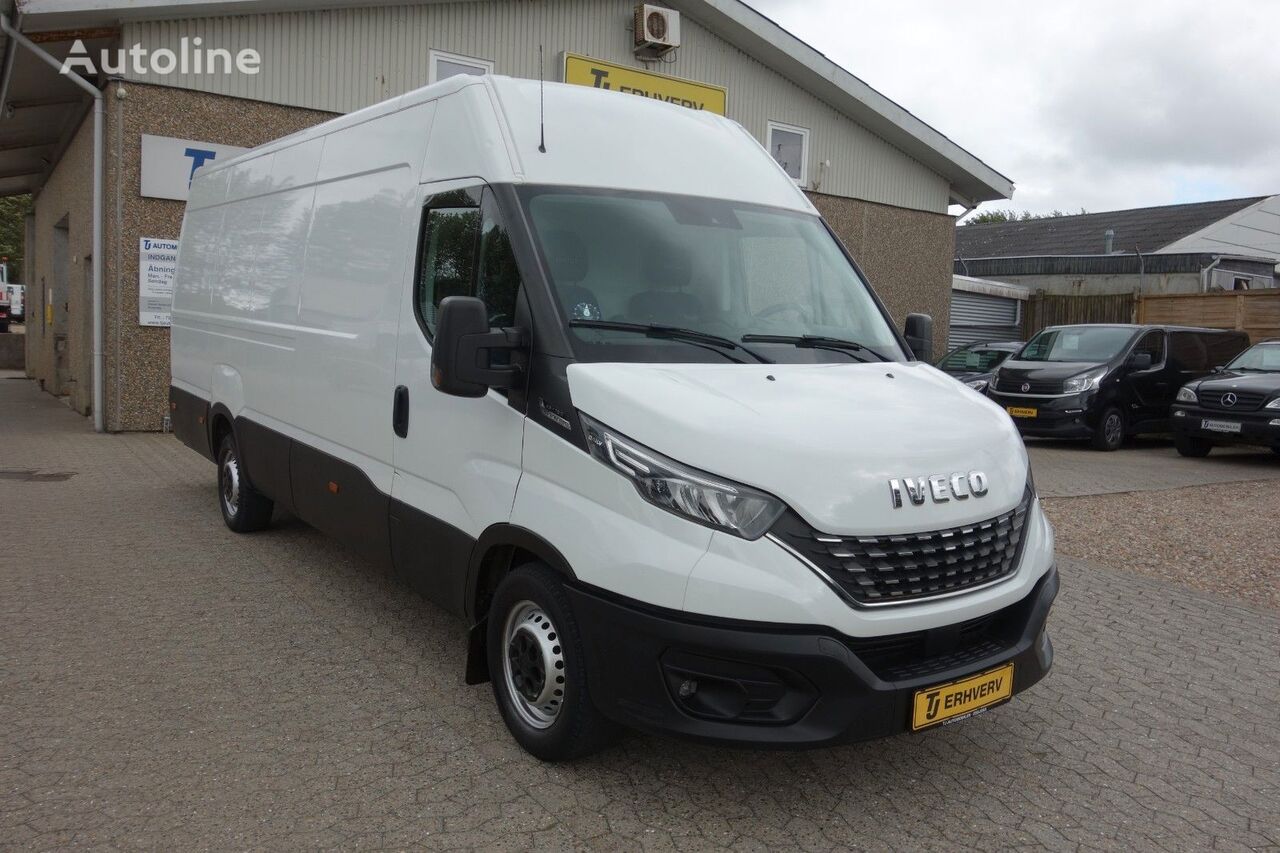 fourgon utilitaire IVECO Daily Kasten HKa 35 S