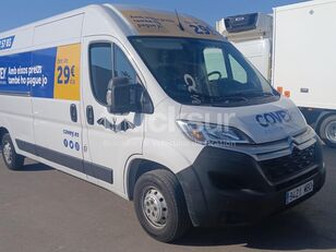 dostawczy furgon IVECO JUMPER 120.35