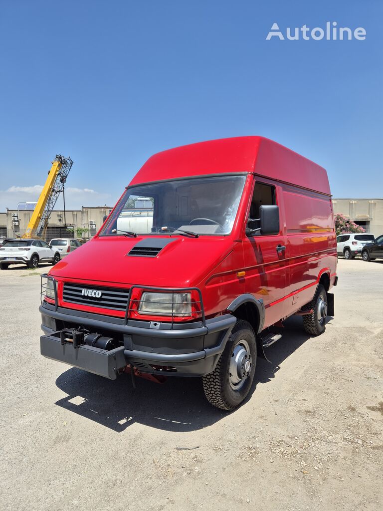 IVECO TURBO DAILY 40.10 minibus furgon