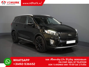 KIA Sorento 2.2 CRDi 200 pk E6 Aut. VAN GRIJS KENTEKEN/ Panorama/ St Kastenwagen