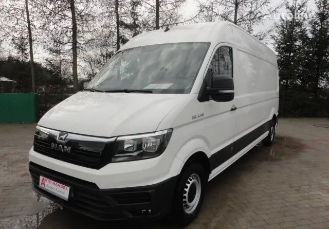 MAN TGE 3.140 Kastenwagen