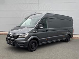MAN TGE 3.160 closed box van