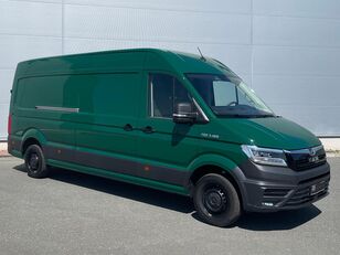MAN TGE 3.160 closed box van
