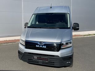 MAN TGE 3.160 L3H3 closed box van