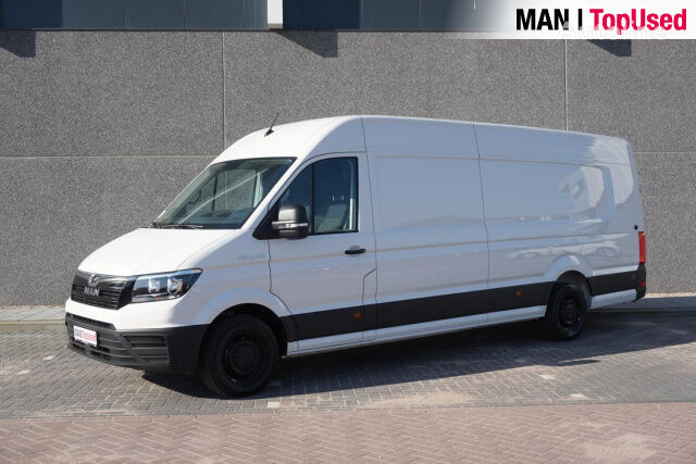 MAN TGE 3.180 4X2F SB Kastenwagen