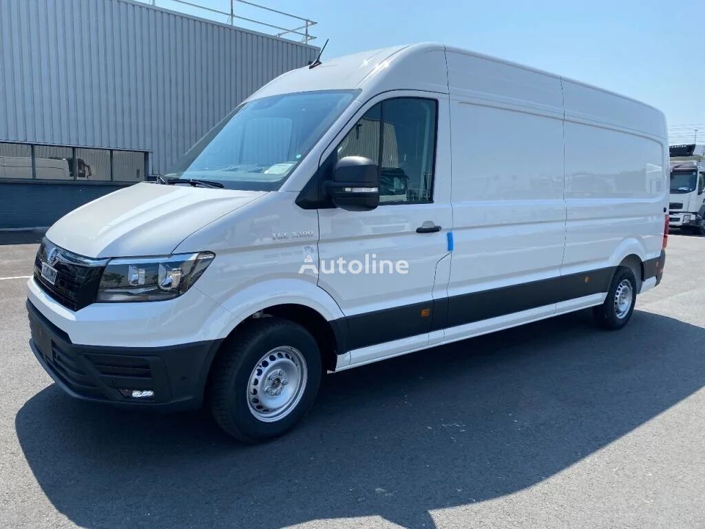 yeni MAN TGE 3.180 4x2 L4H3 | 2.0 TDI 177 pk | 8 traps Automaat | Climati panelvan