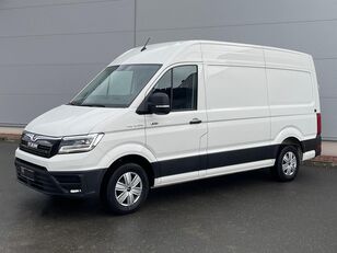 الميكروباصات شاحنة مقفلة MAN TGE 3.180 L3H3 Kasten 4x4 STANDHZ DIFF AHK ACC