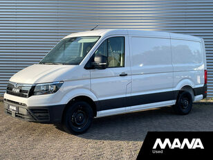 novi MAN TGE 30 2.0 2.140 140PK FACE LIFT Camera Sensoren Airco Cruise Mu minibus furgon