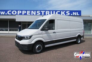 MAN TGE 50.160 L4/H3 Automaat, Dubbel lucht closed box van