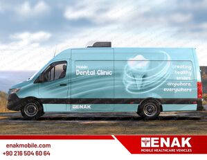 yeni Mercedes-Benz panelvan