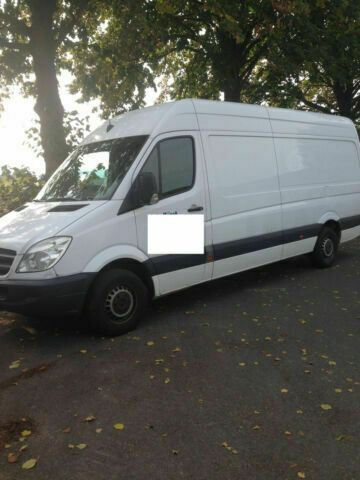 fourgon utilitaire Mercedes-Benz 311 Maxi Lang Hoch Sprinter