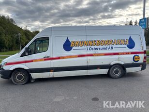 микроавтобус фургон Mercedes-Benz 316