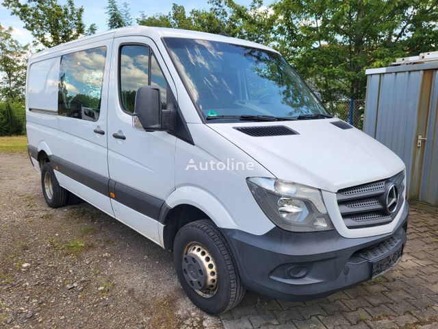 furgão Mercedes-Benz 519 CDI Sprinter II