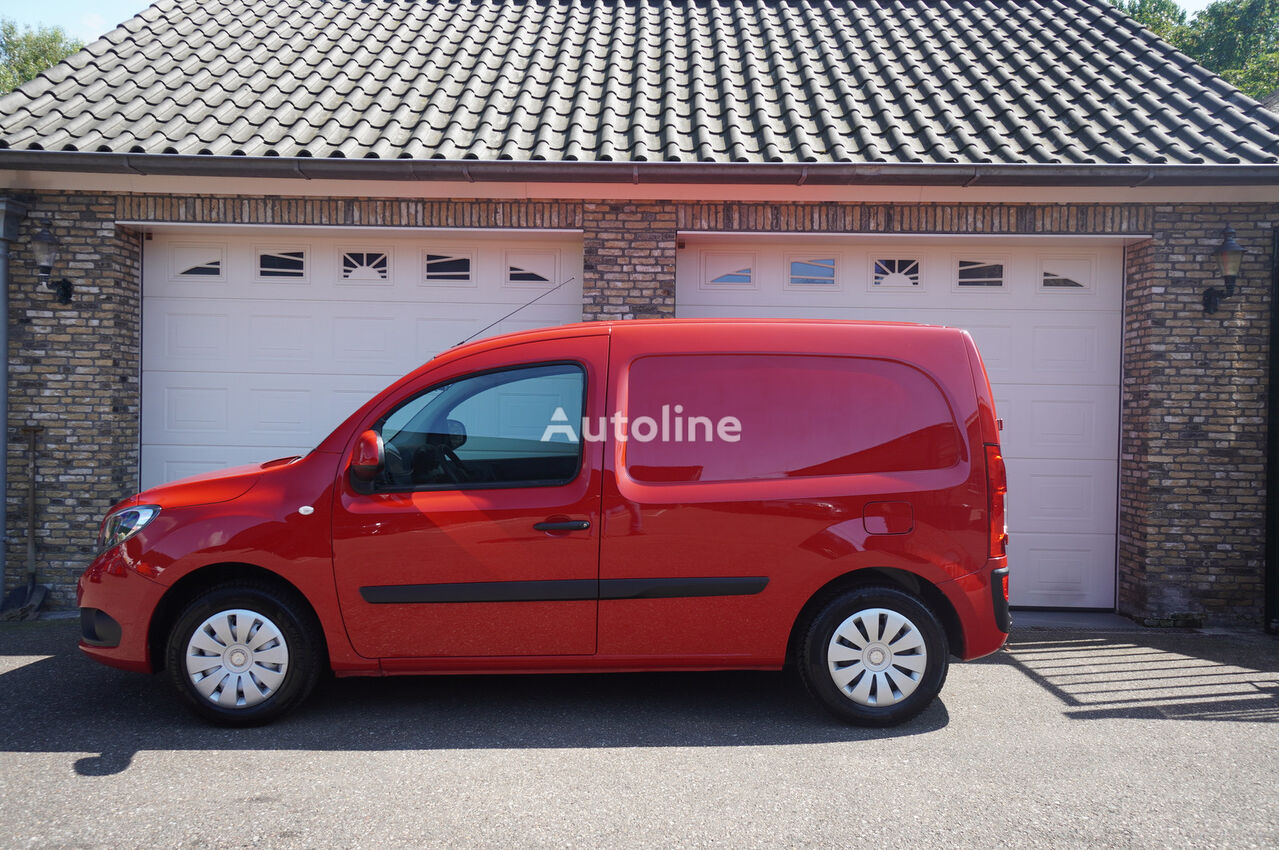 Mercedes-Benz CITAN 1.5CDI 66kw EURO 6 closed box van