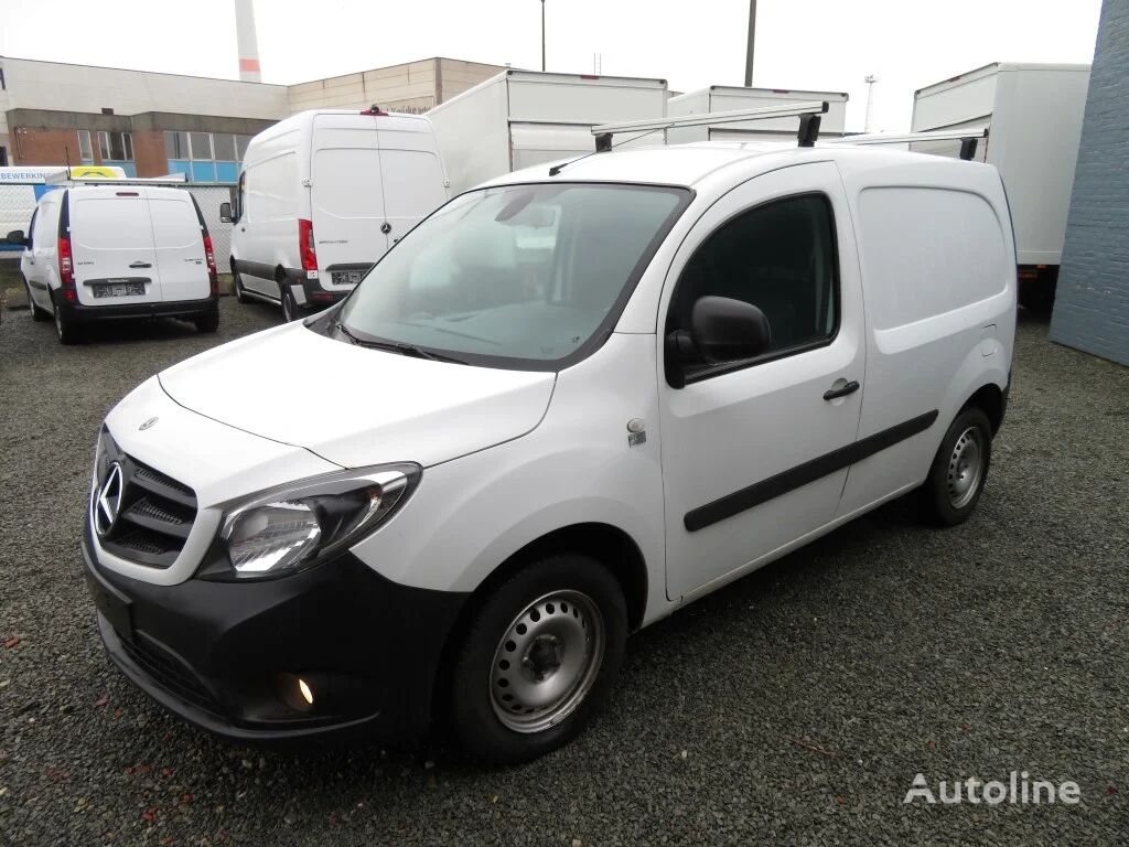 микроавтобус фургон Mercedes-Benz CITAN 111 CDI A2