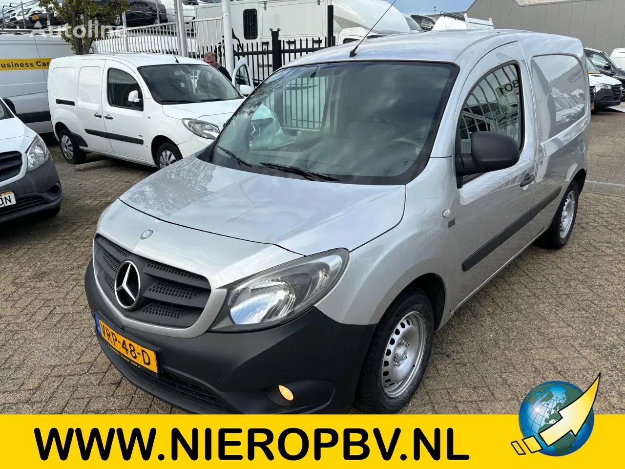 Mercedes-Benz Citan 109CDI L1H1 Airco minibus furgon