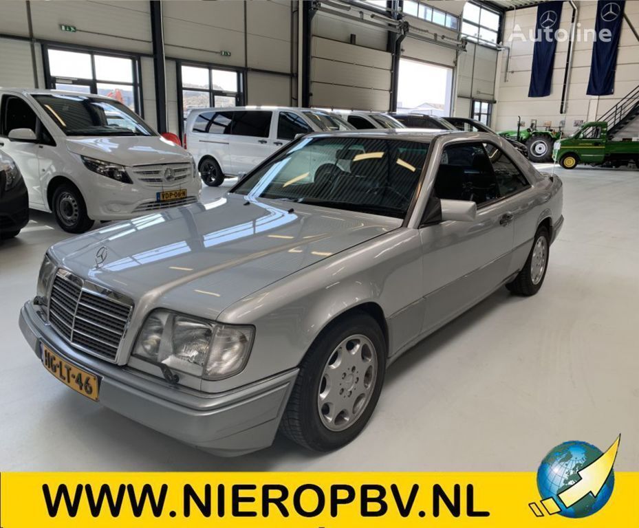 микроавтобус фургон Mercedes-Benz E320 Coupé Automaat Airco Schuifdak