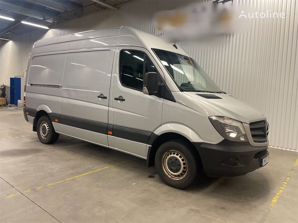 fourgon utilitaire Mercedes-Benz SPRINTER