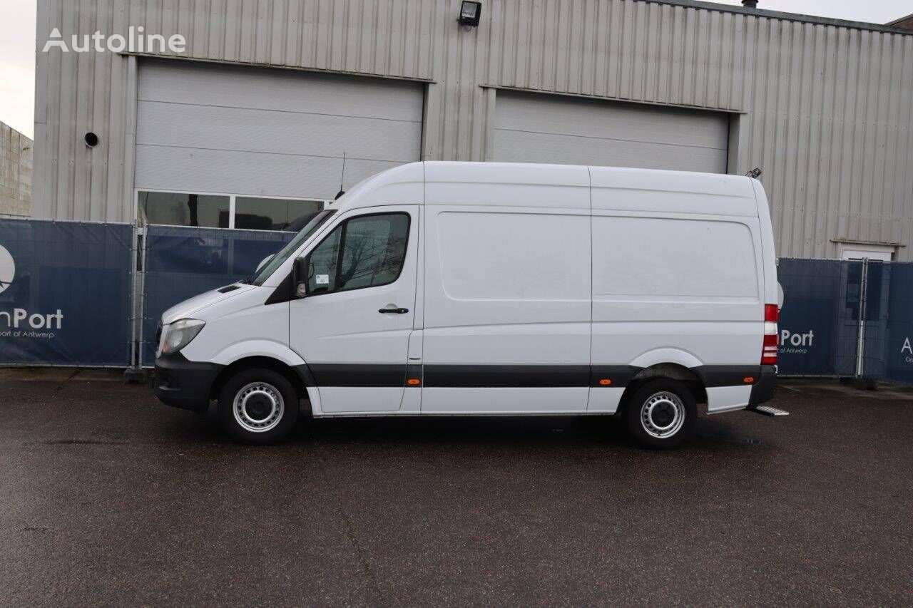 микроавтобус фургон Mercedes-Benz SPRINTER