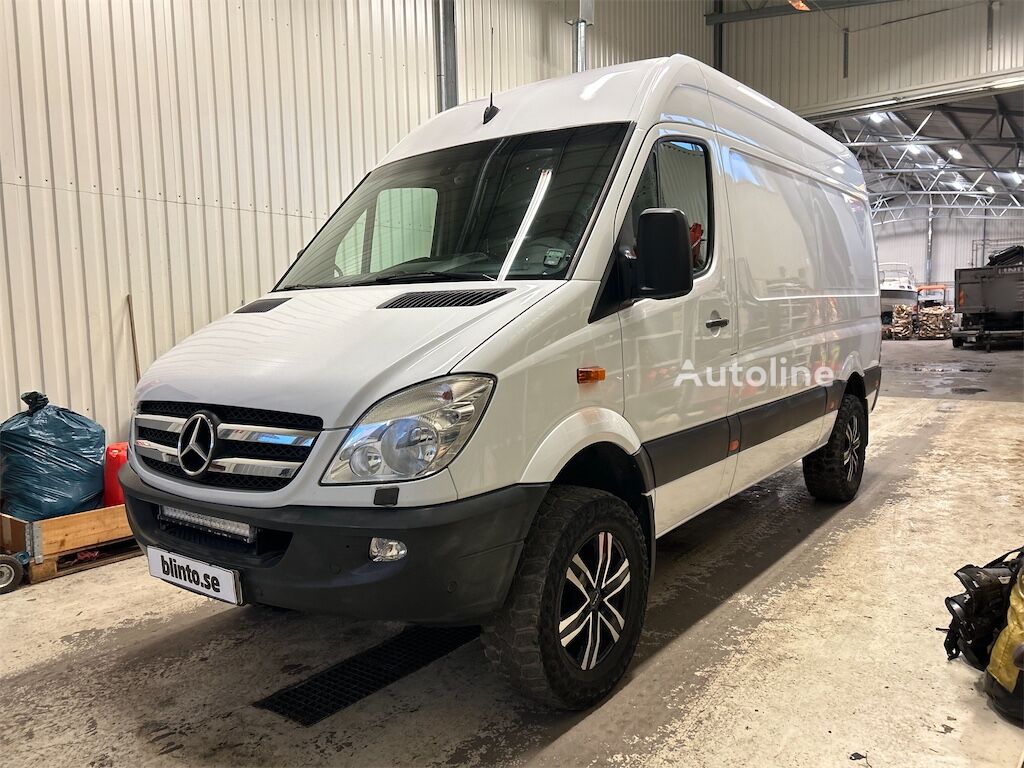 furgão Mercedes-Benz SPRINTER