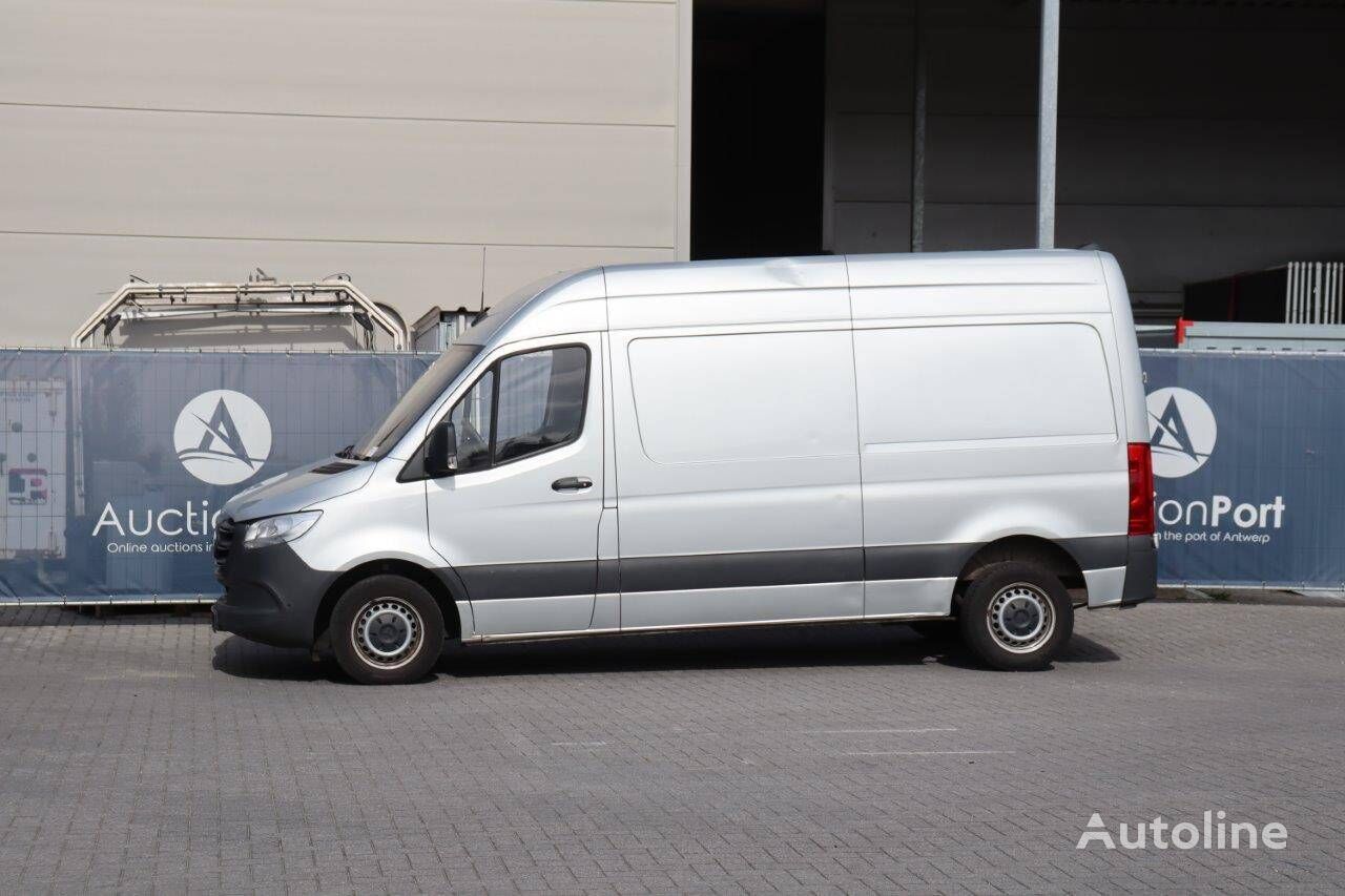 Mercedes-Benz SPRINTER 214CDI furgoneta