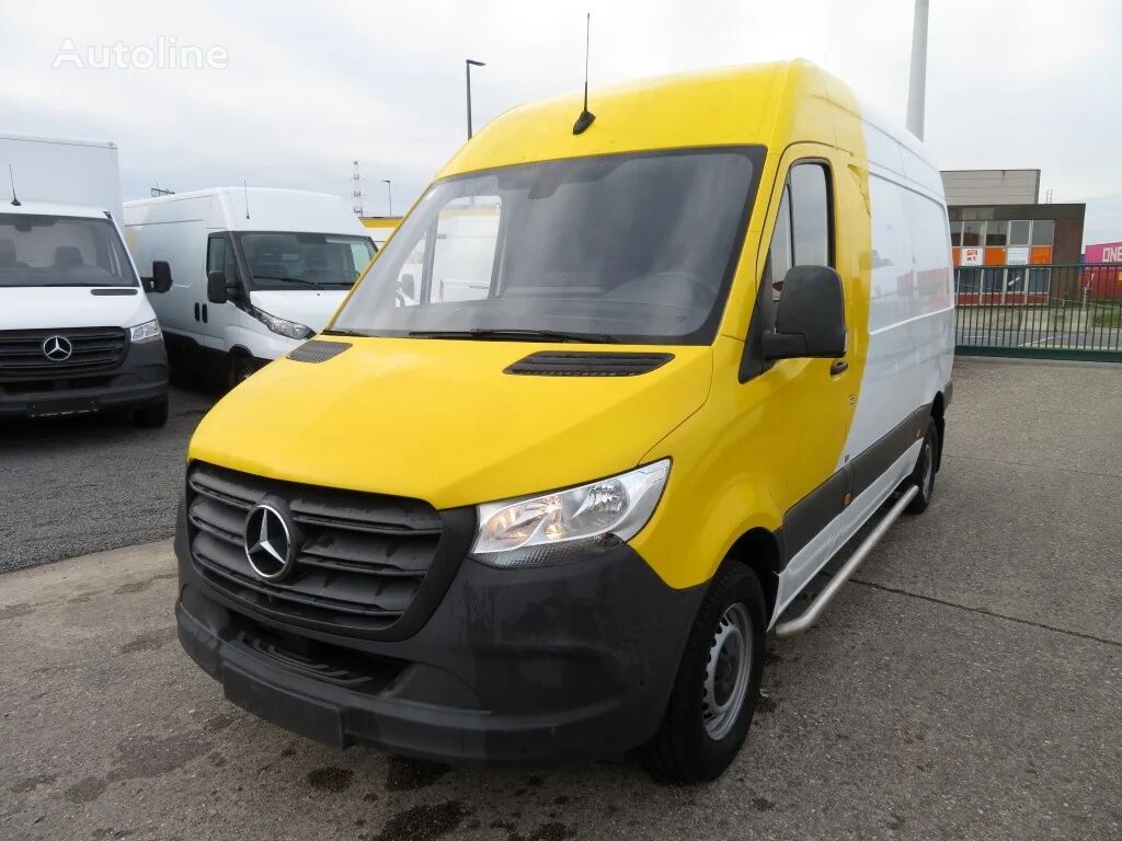 Mercedes-Benz SPRINTER 311 CDI A2 closed box van