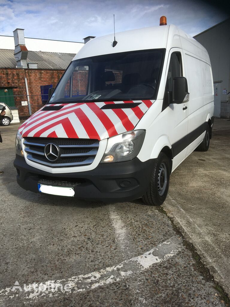 Mercedes-Benz SPRINTER 314 AIRCO Kastenwagen