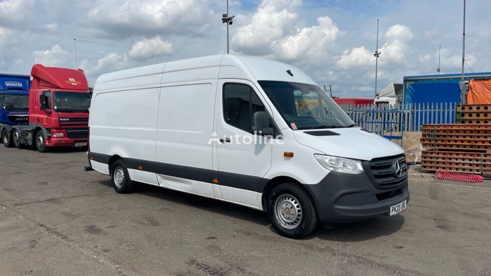 dostawczy furgon Mercedes-Benz SPRINTER 314 CDI