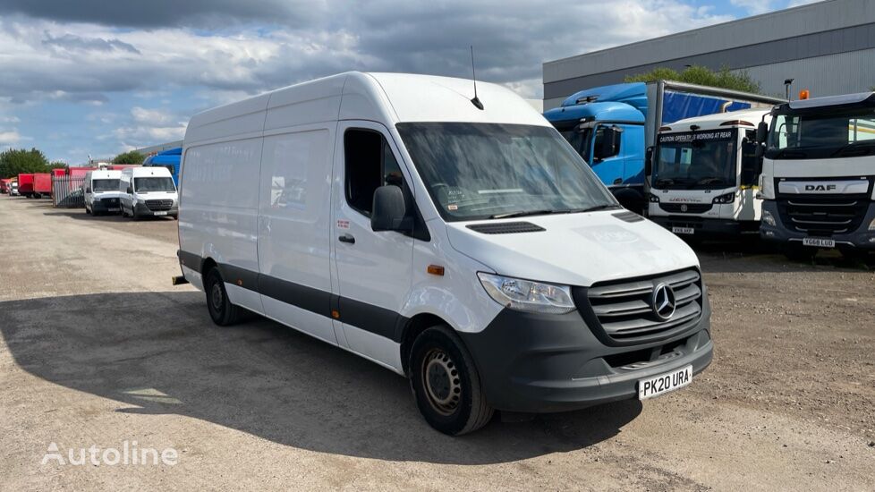 furgão Mercedes-Benz SPRINTER 314 CDI