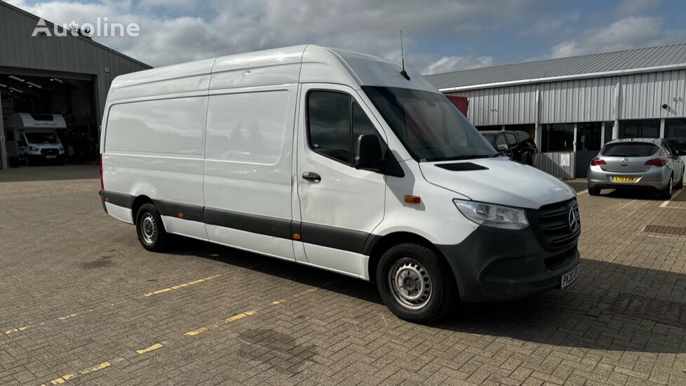 микроавтобус фургон Mercedes-Benz SPRINTER 314 CDI