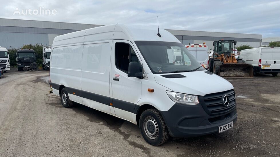 dodávka furgon Mercedes-Benz SPRINTER 314 CDI