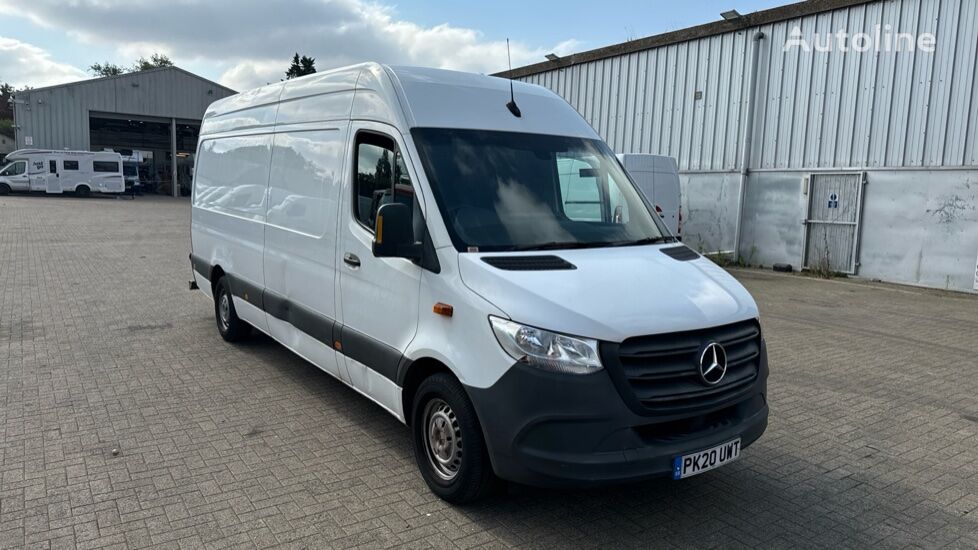 микроавтобус фургон Mercedes-Benz SPRINTER 314 CDI