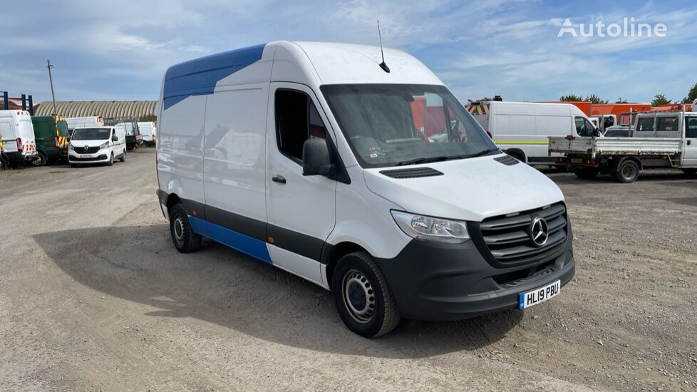 Mercedes-Benz SPRINTER 314 CDI furgoneta