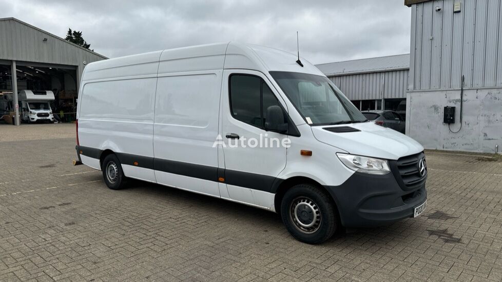 Mercedes-Benz SPRINTER 314 CDI furgoneta